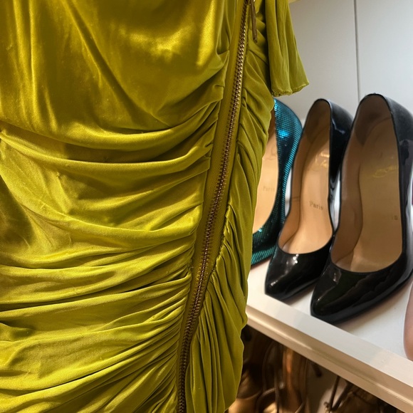 Roberto cavalli dress aso Jessica Simpson - Picture 6 of 9